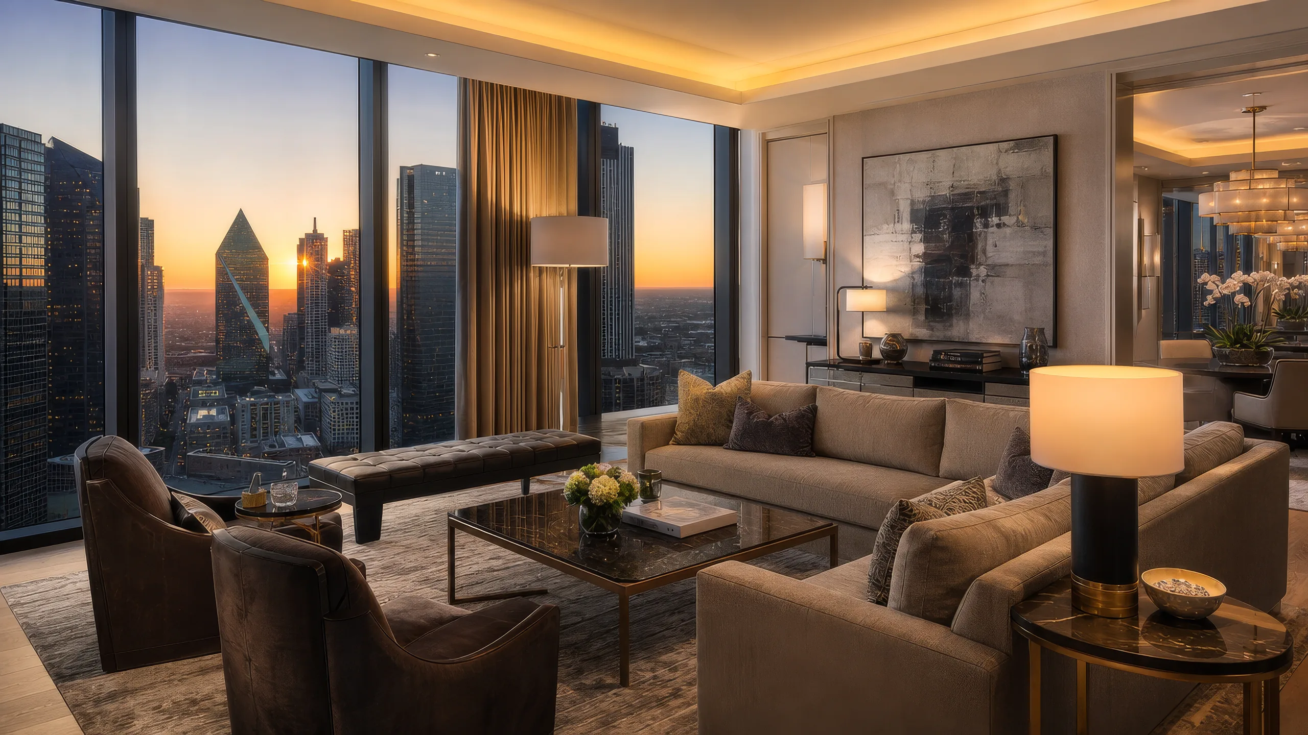 Vitalis concierge wellness delivered to your Dallas hotel room